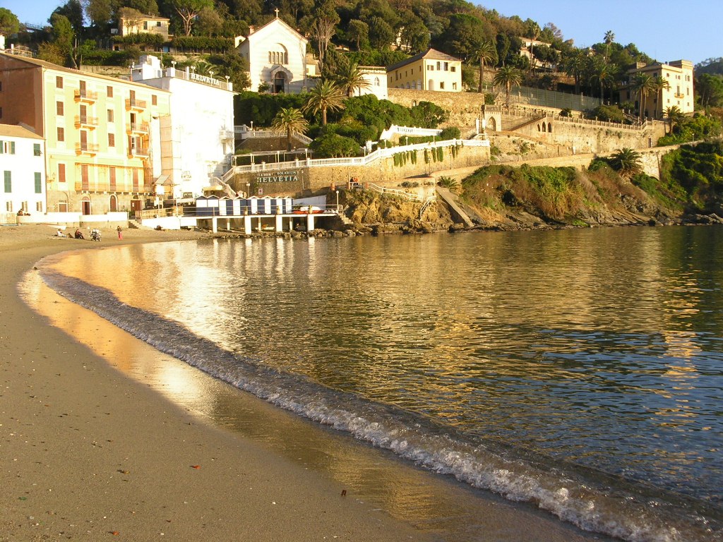 Sestri Levante - La citt dei due mari