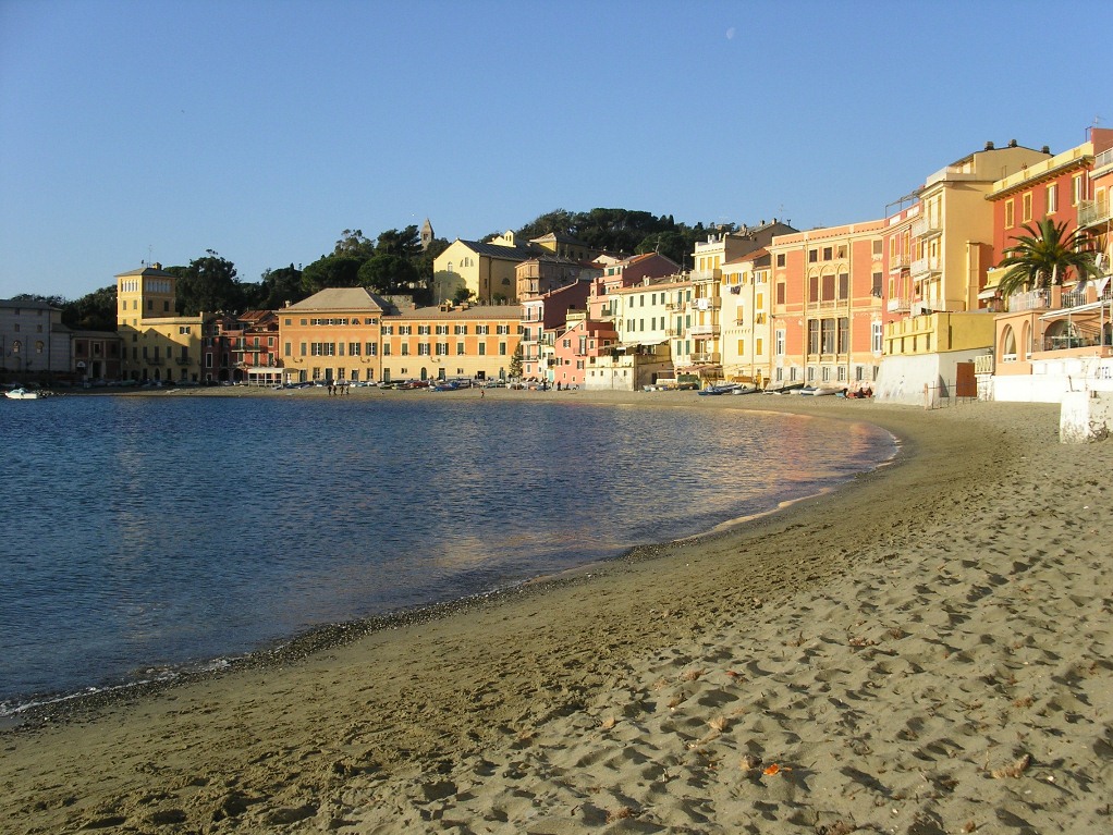 Sestri Levante - La citt dei due mari