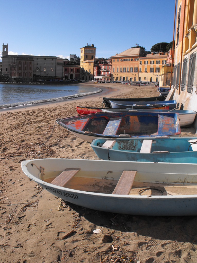 Sestri Levante - La citt dei due mari