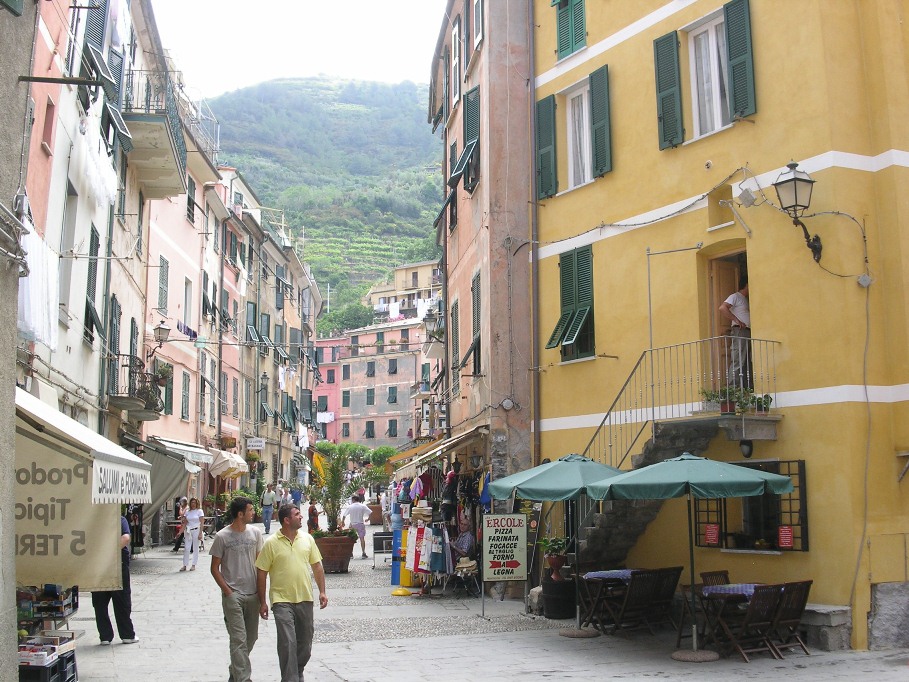 Vernazza (Cinque Terre)