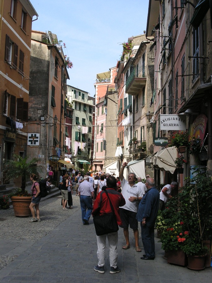 Vernazza (Cinque Terre)