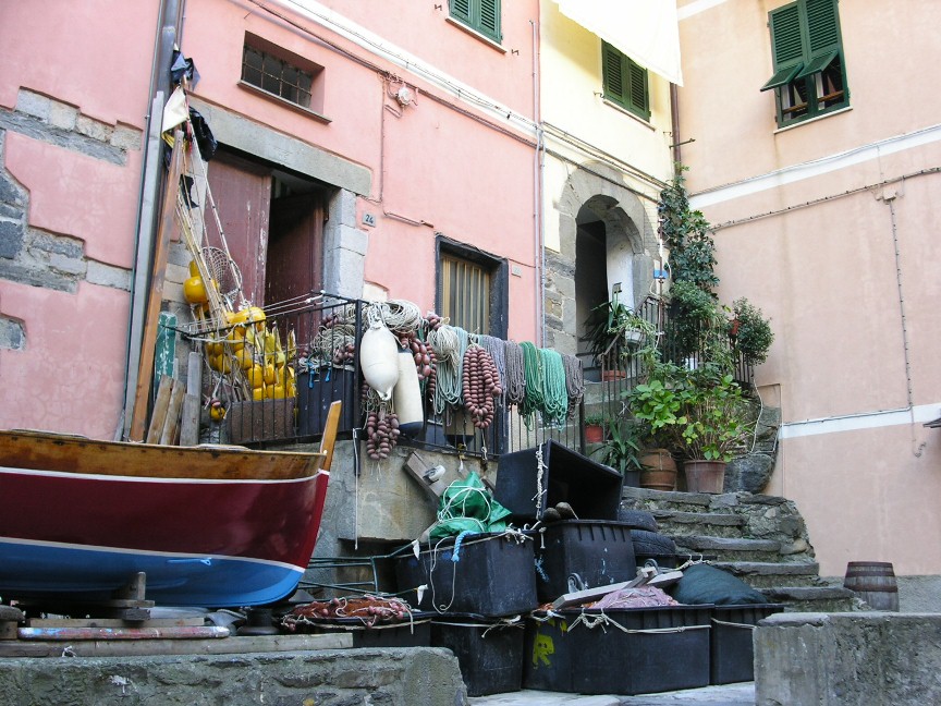 Vernazza (Cinque Terre)