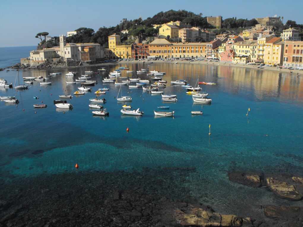 Sestri Levante - La citt dei due mari