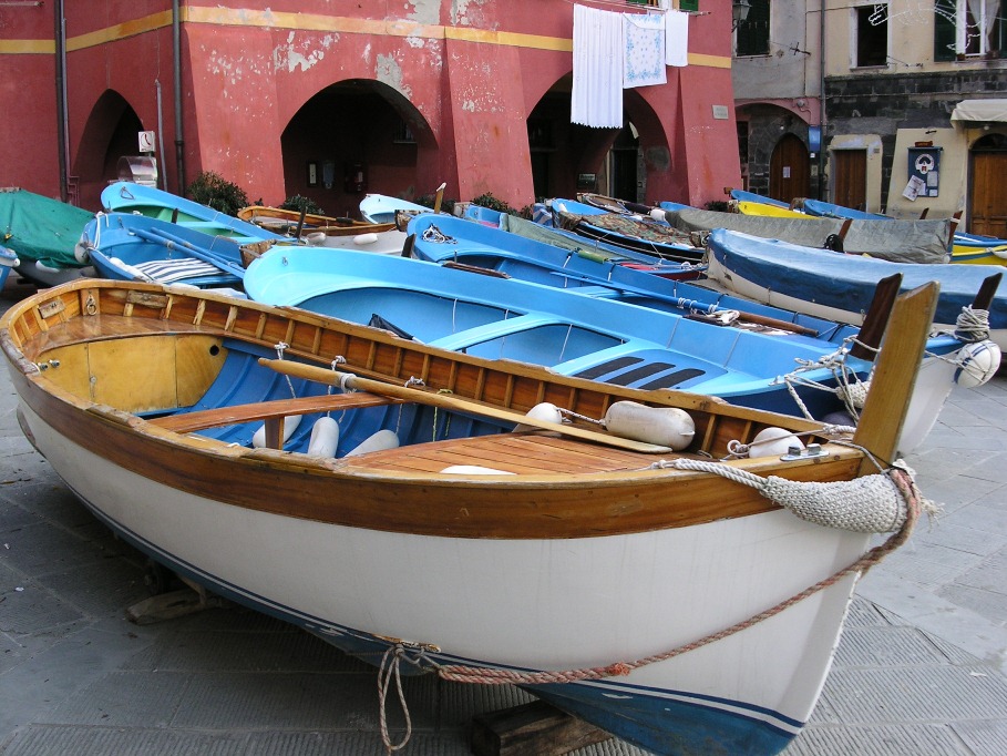 Vernazza (Cinque Terre)