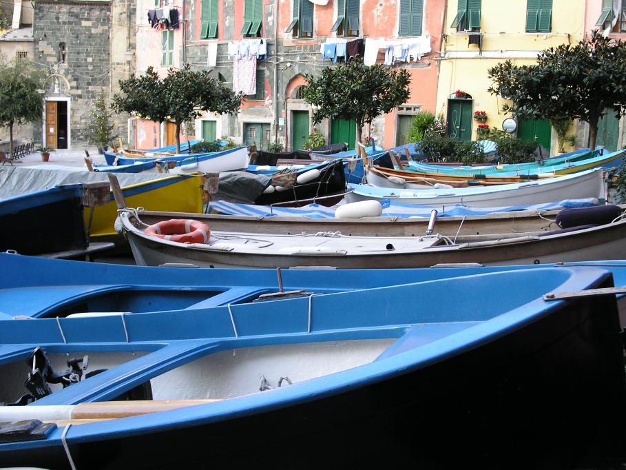 Vernazza (Cinque Terre)