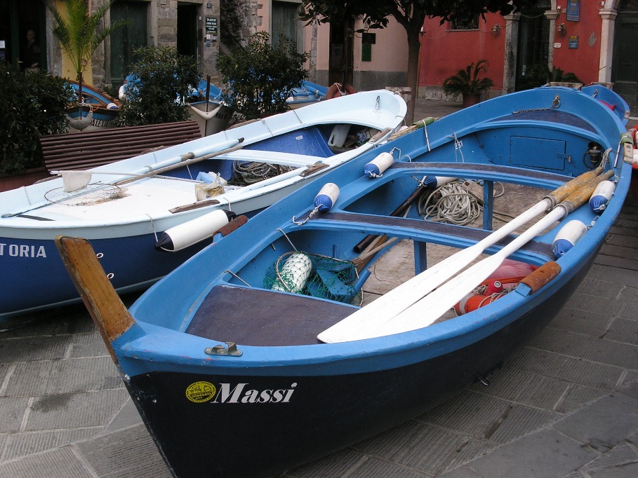 Vernazza (Cinque Terre)