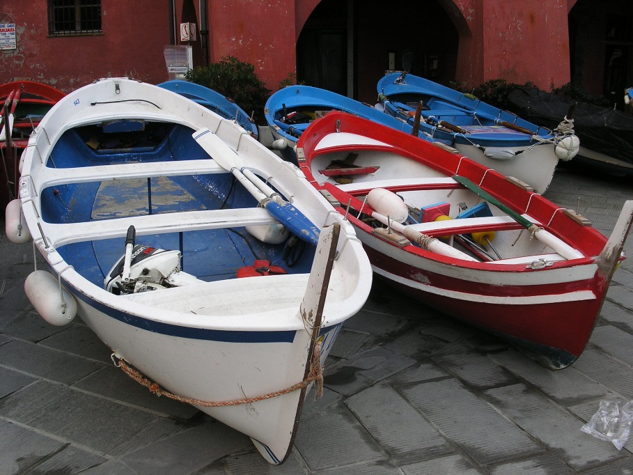 Vernazza (Cinque Terre)