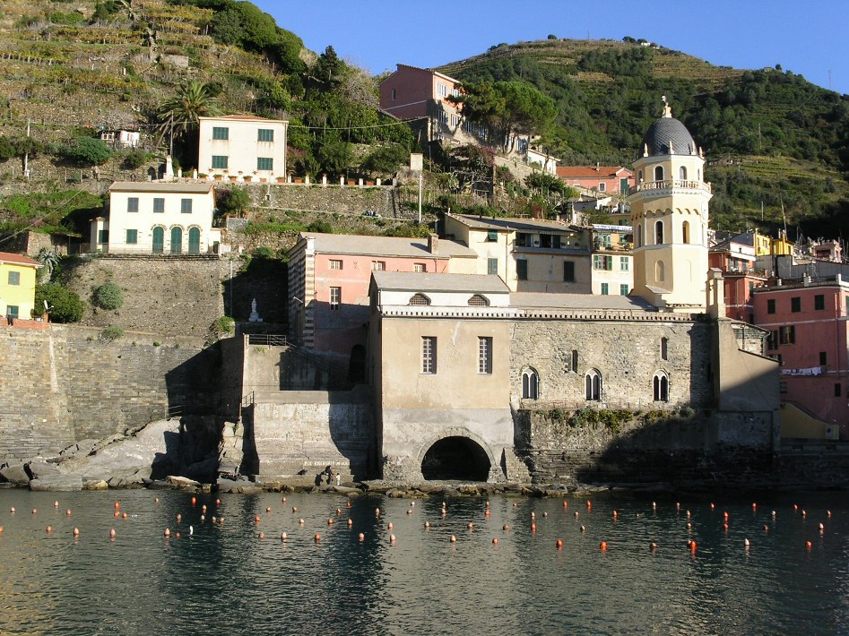 Vernazza (Cinque Terre)