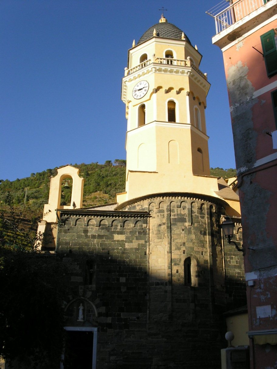 Vernazza (Cinque Terre)