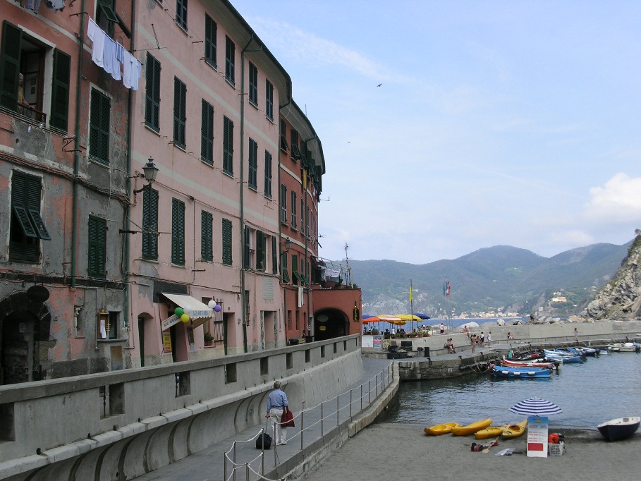 Vernazza (Cinque Terre)