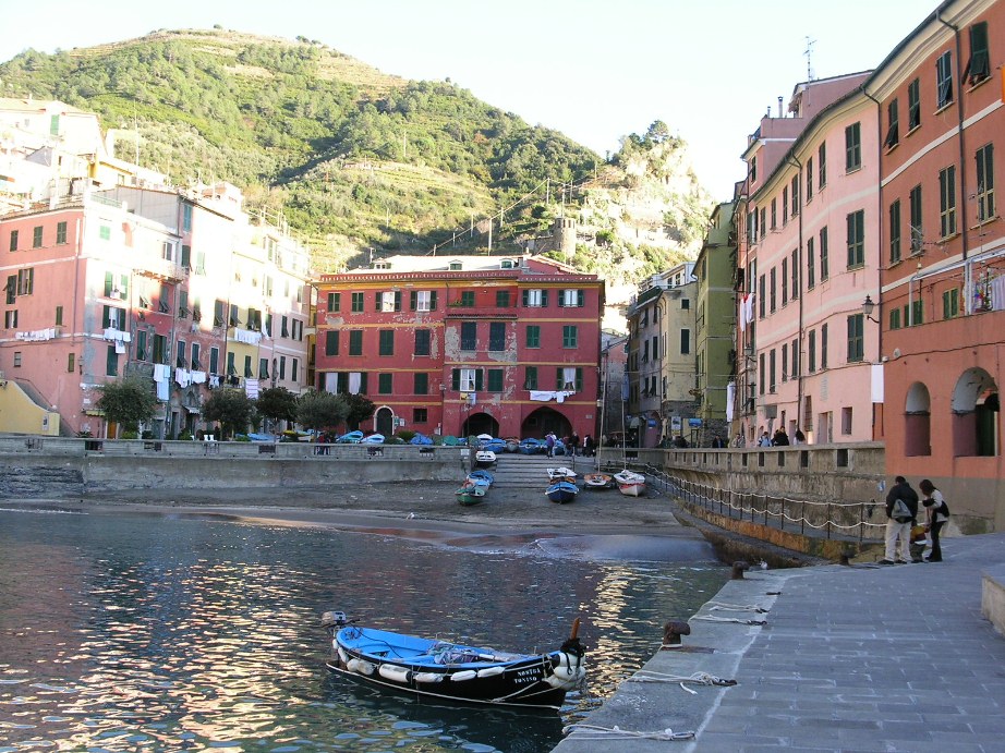 Vernazza (Cinque Terre)