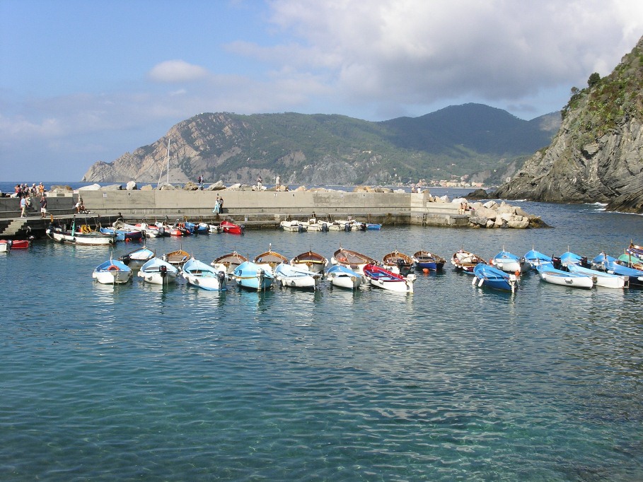 Vernazza (Cinque Terre)