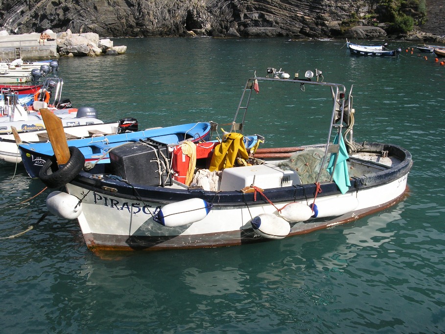 Vernazza (Cinque Terre)