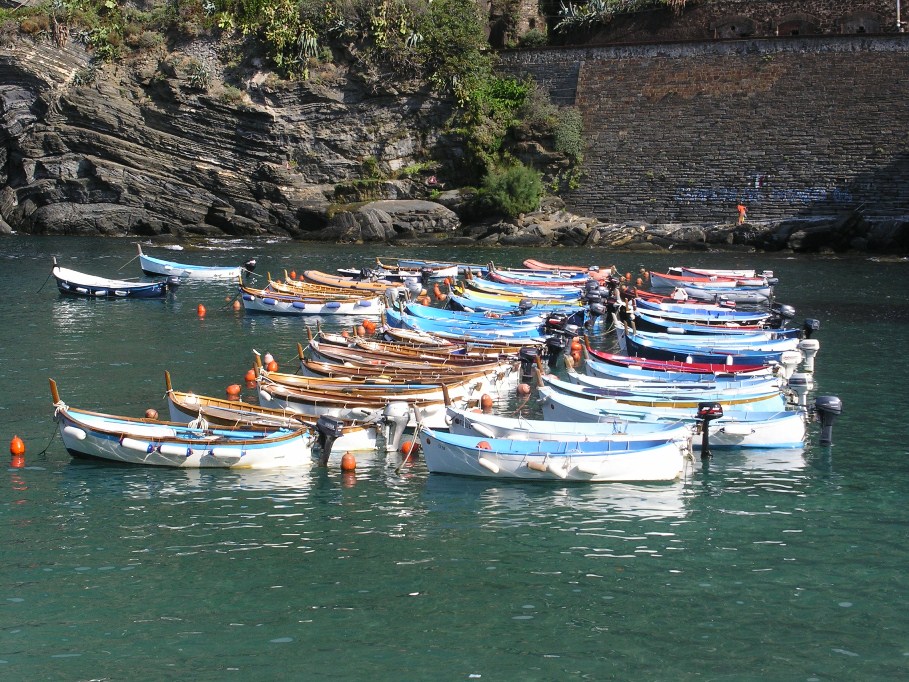 Vernazza (Cinque Terre)