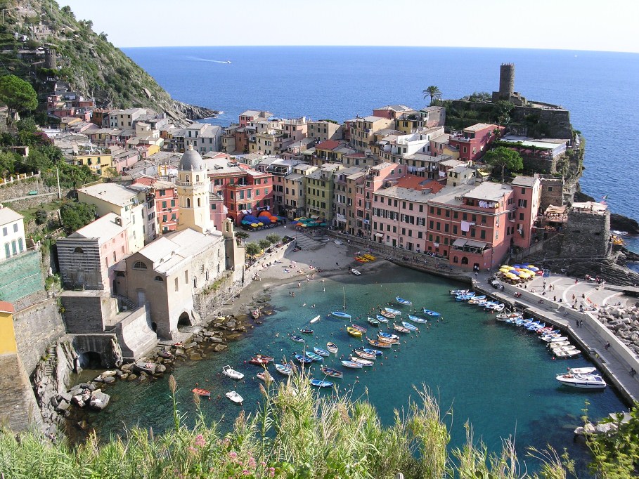 Vernazza (Cinque Terre)