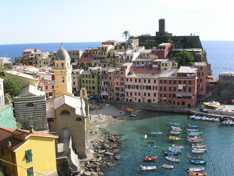 Vernazza (Cinque Terre)