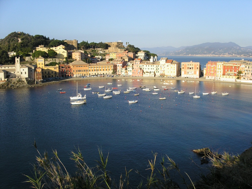 Sestri Levante - La citt dei due mari