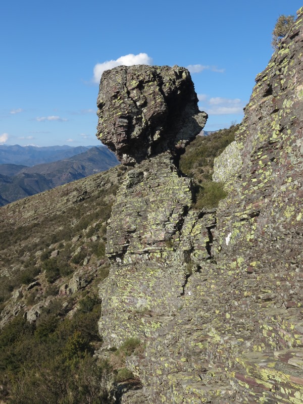 Monti Tregin e Roccagrande (GE)