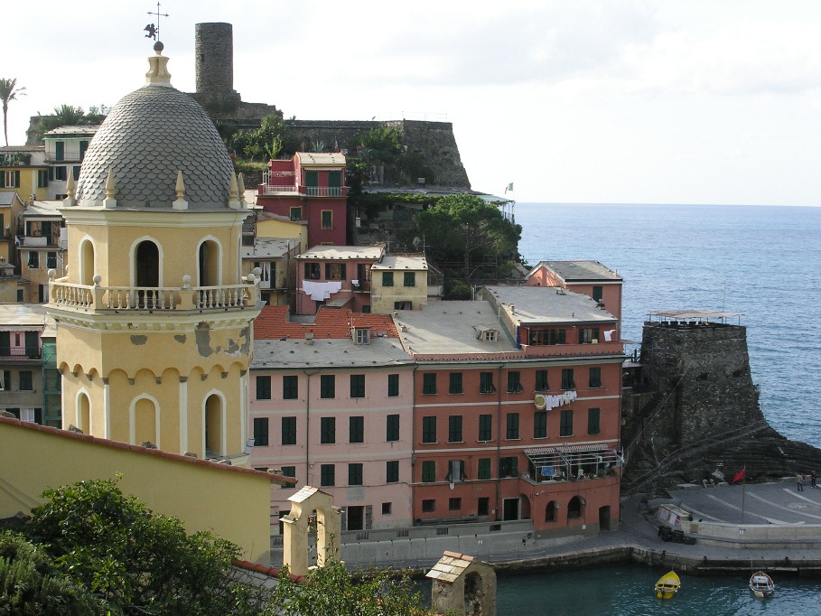 Vernazza (Cinque Terre)