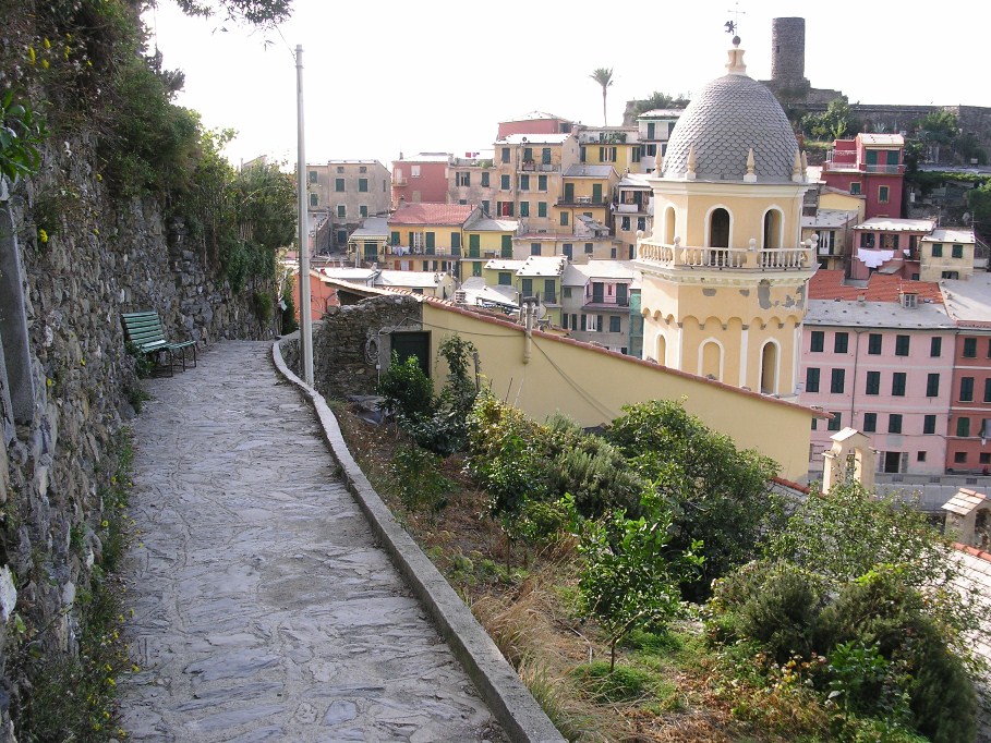 Vernazza (Cinque Terre)