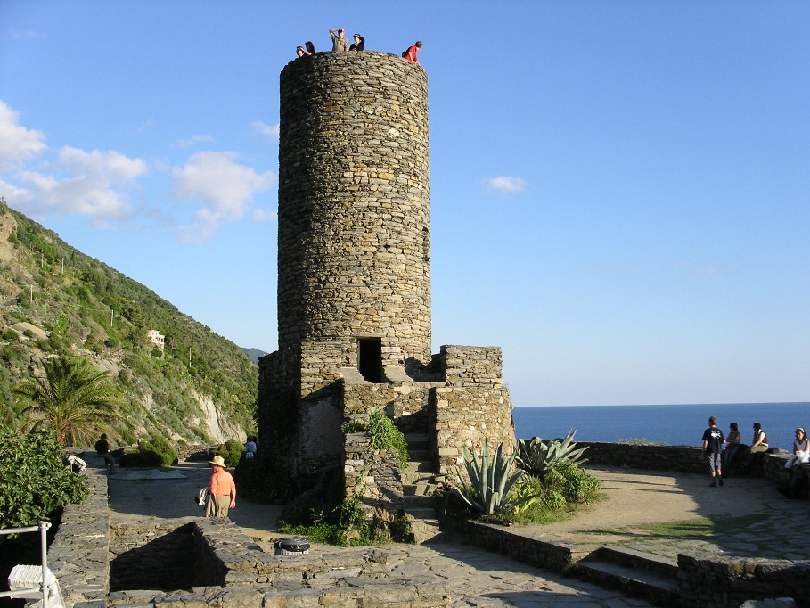 Vernazza (Cinque Terre)