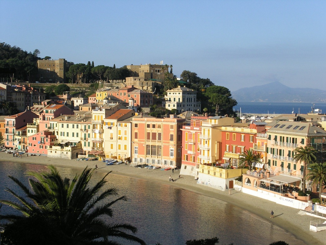 Sestri Levante - La citt dei due mari