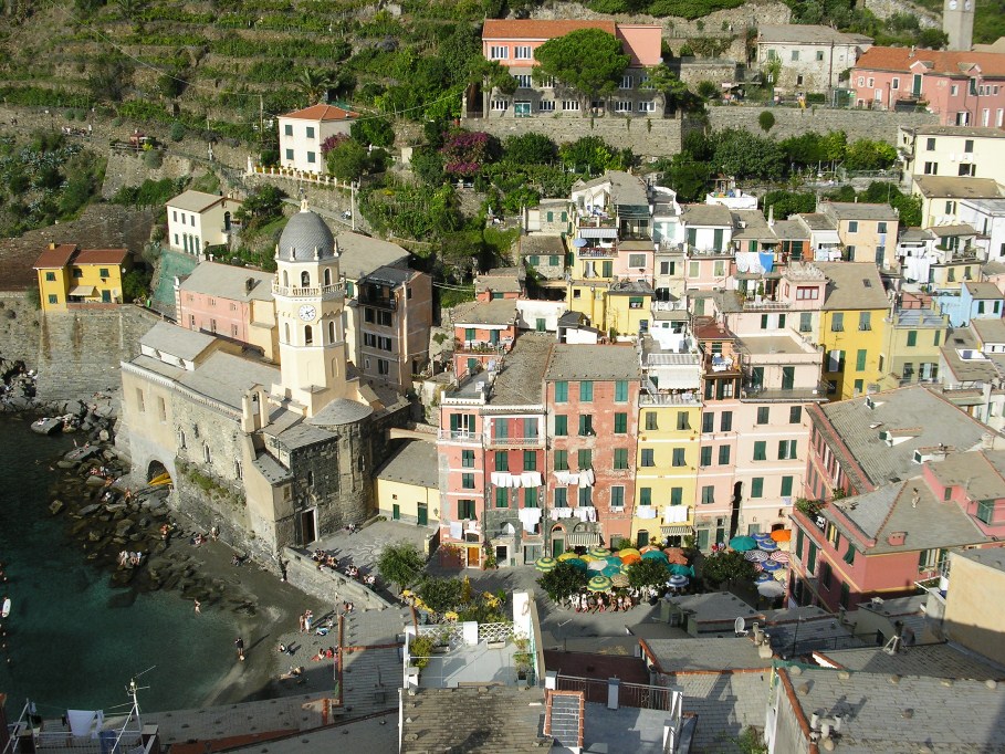 Vernazza (Cinque Terre)