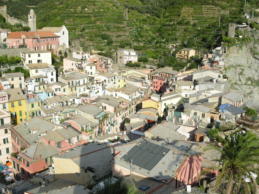 Vernazza (Cinque Terre)