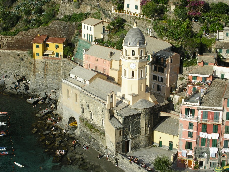 Vernazza (Cinque Terre)