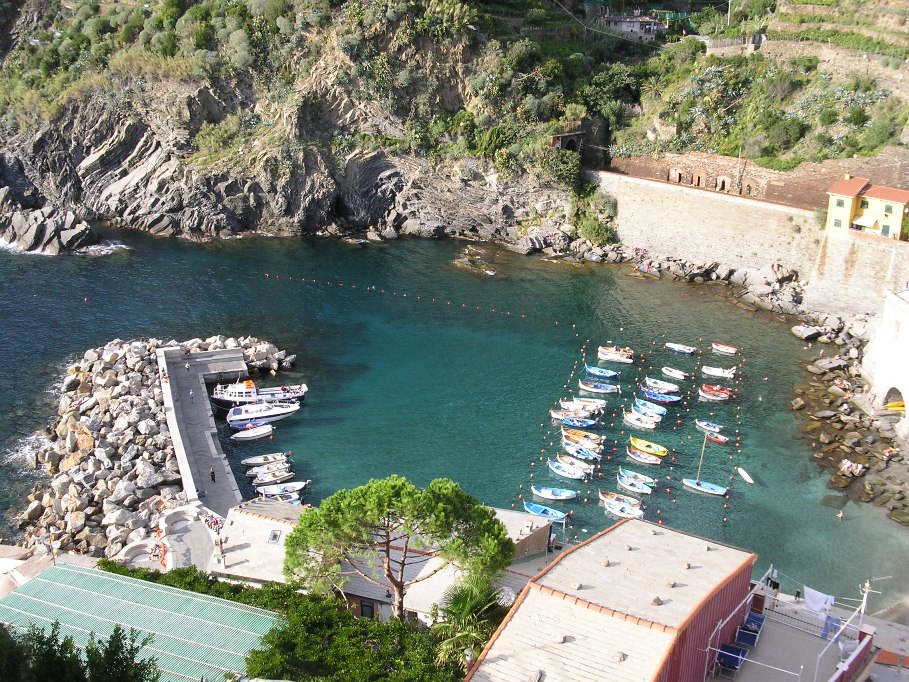 Vernazza (Cinque Terre)