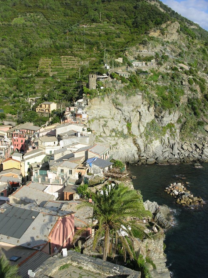 Vernazza (Cinque Terre)