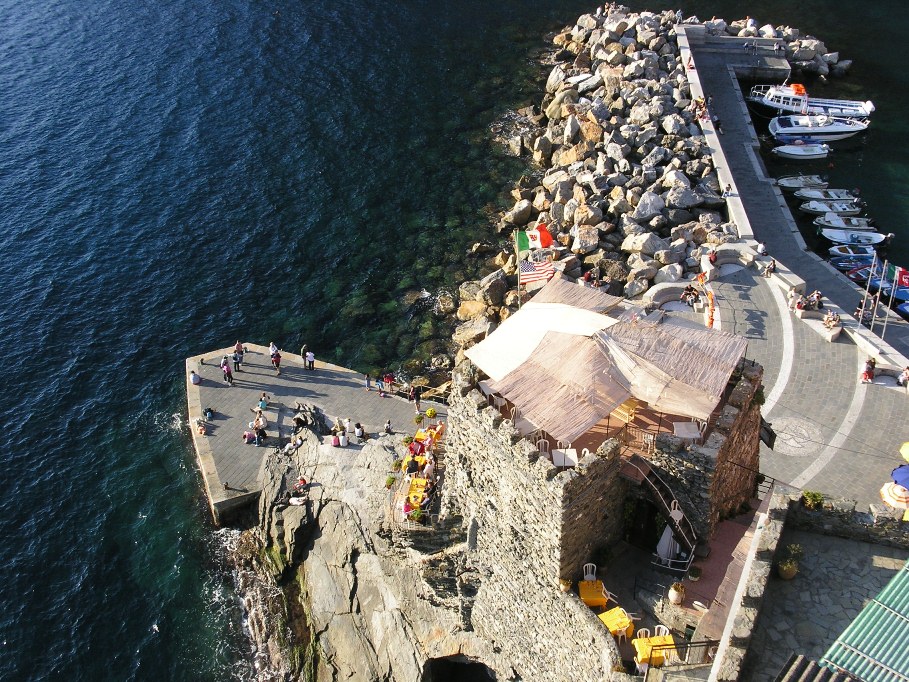 Vernazza (Cinque Terre)