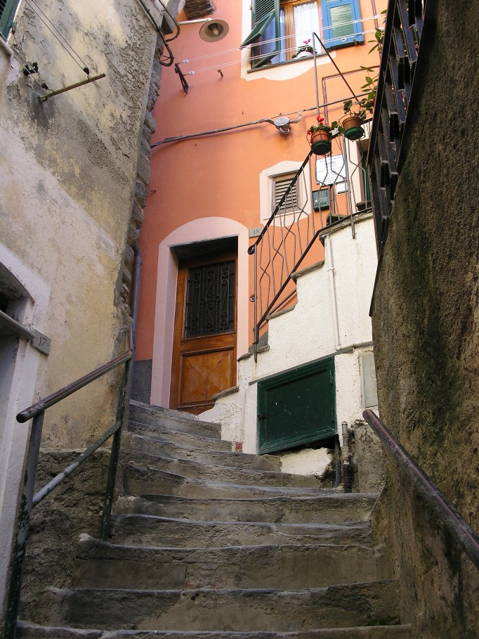 Vernazza (Cinque Terre)