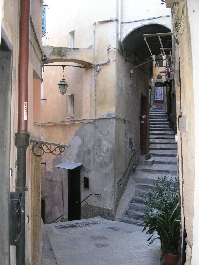 Vernazza (Cinque Terre)