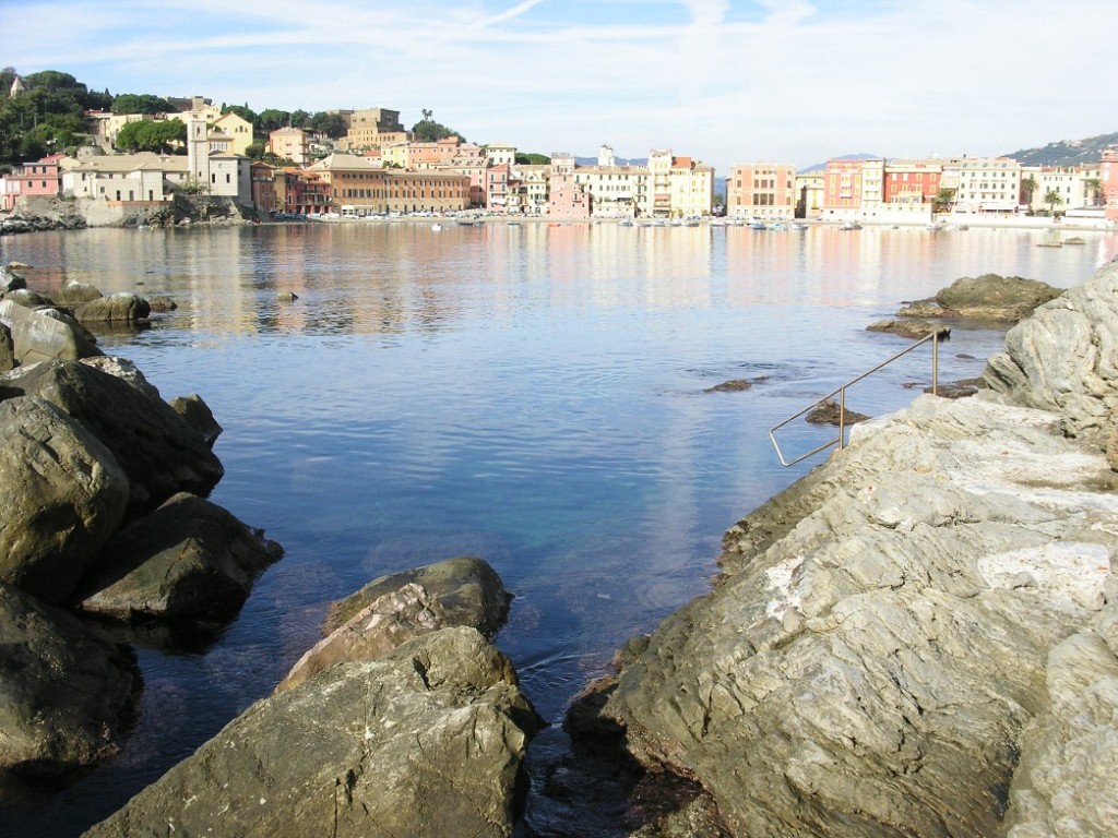 Sestri Levante - La citt dei due mari