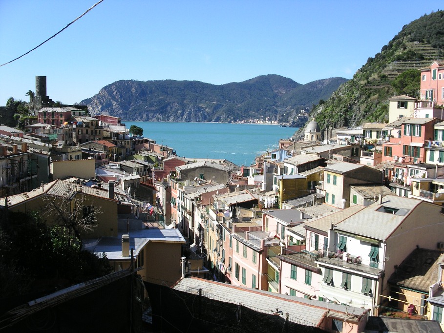 Vernazza (Cinque Terre)