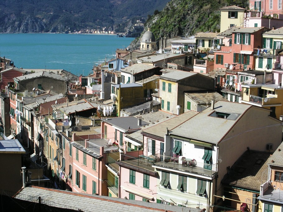 Vernazza (Cinque Terre)