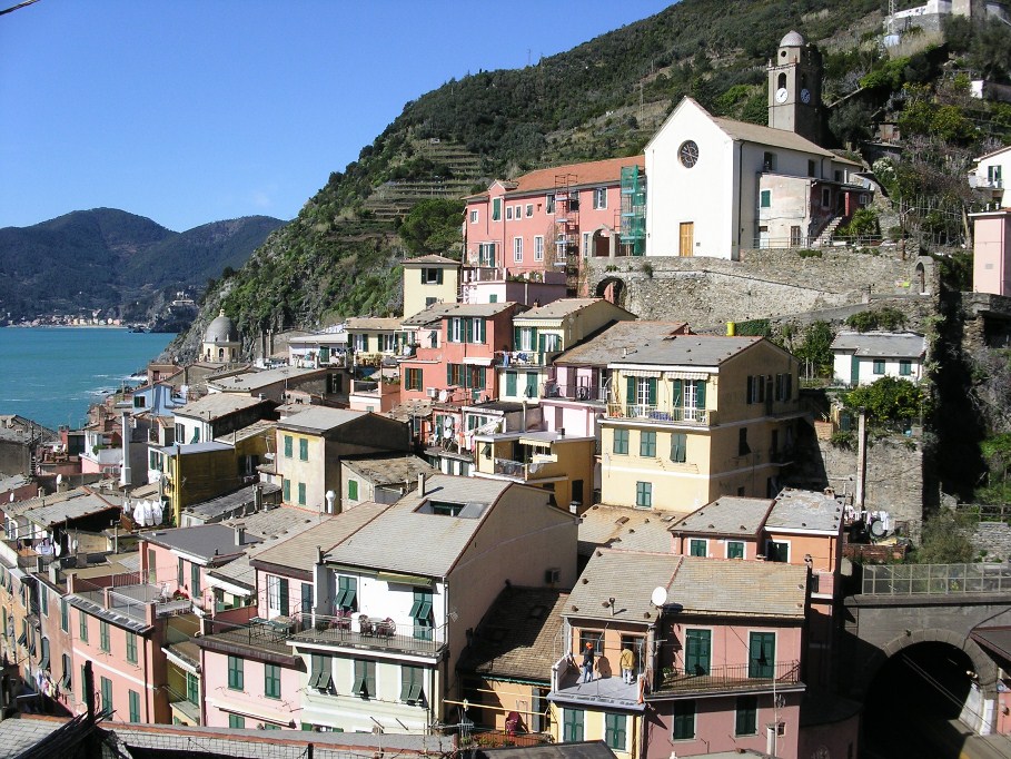 Vernazza (Cinque Terre)
