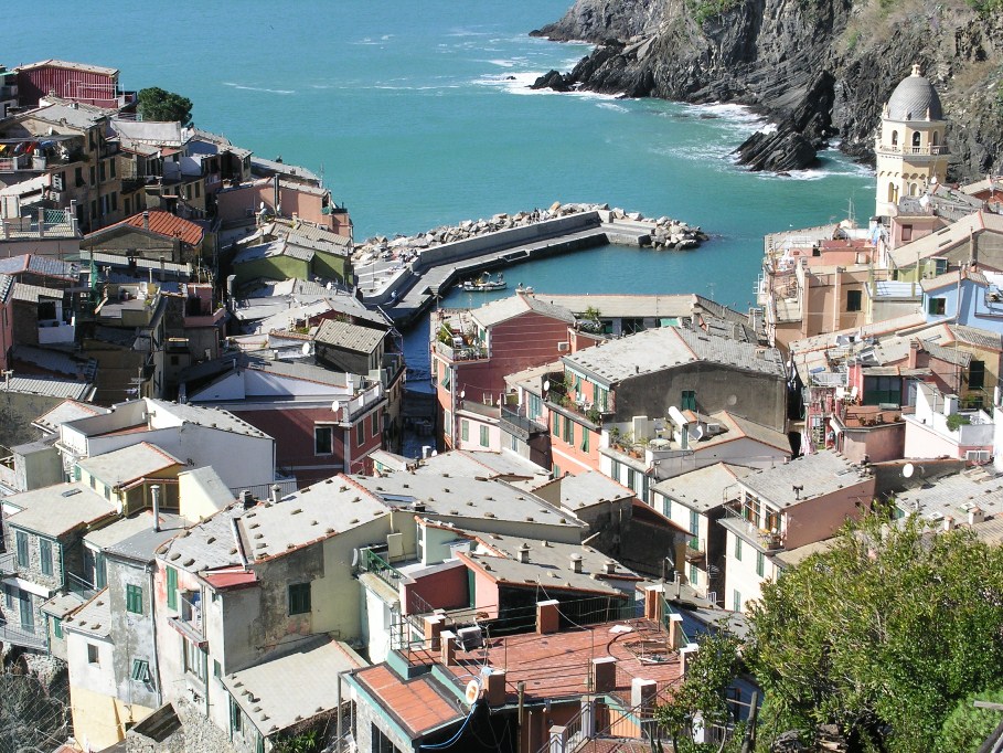 Vernazza (Cinque Terre)