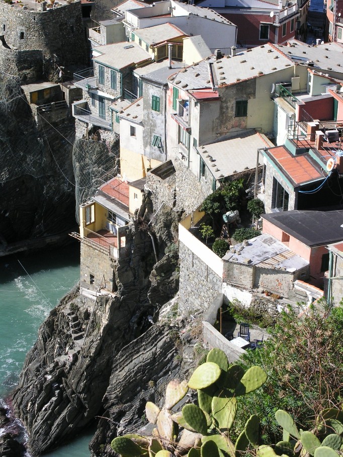 Vernazza (Cinque Terre)