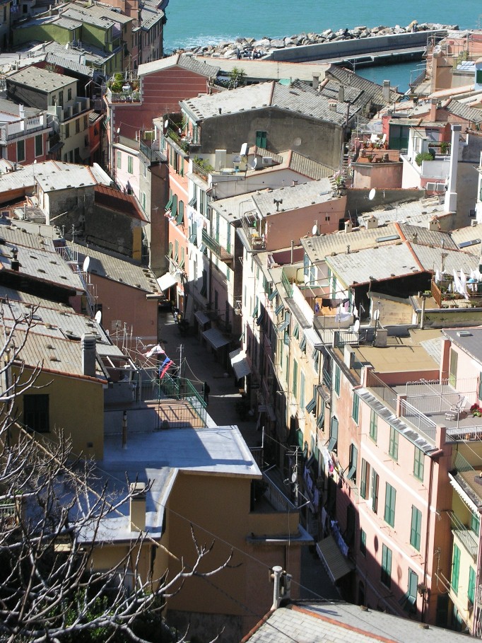 Vernazza (Cinque Terre)