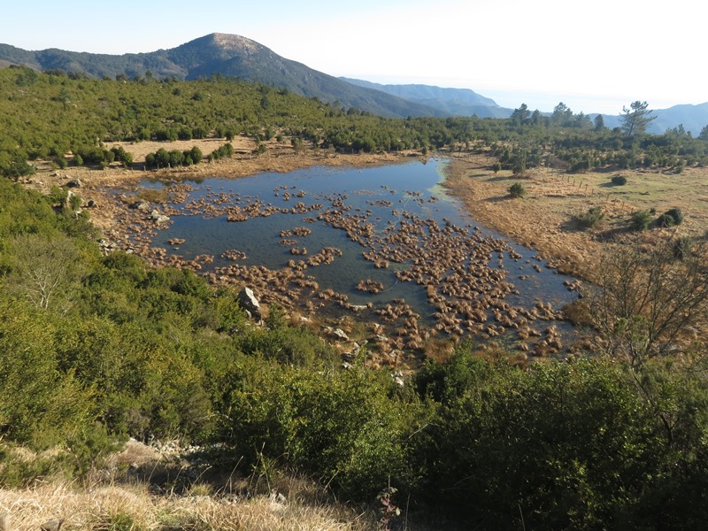 Monti Tregin e Roccagrande (GE)