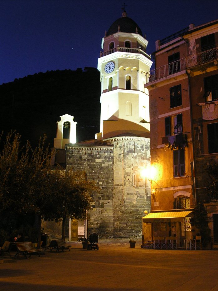 Vernazza (Cinque Terre)