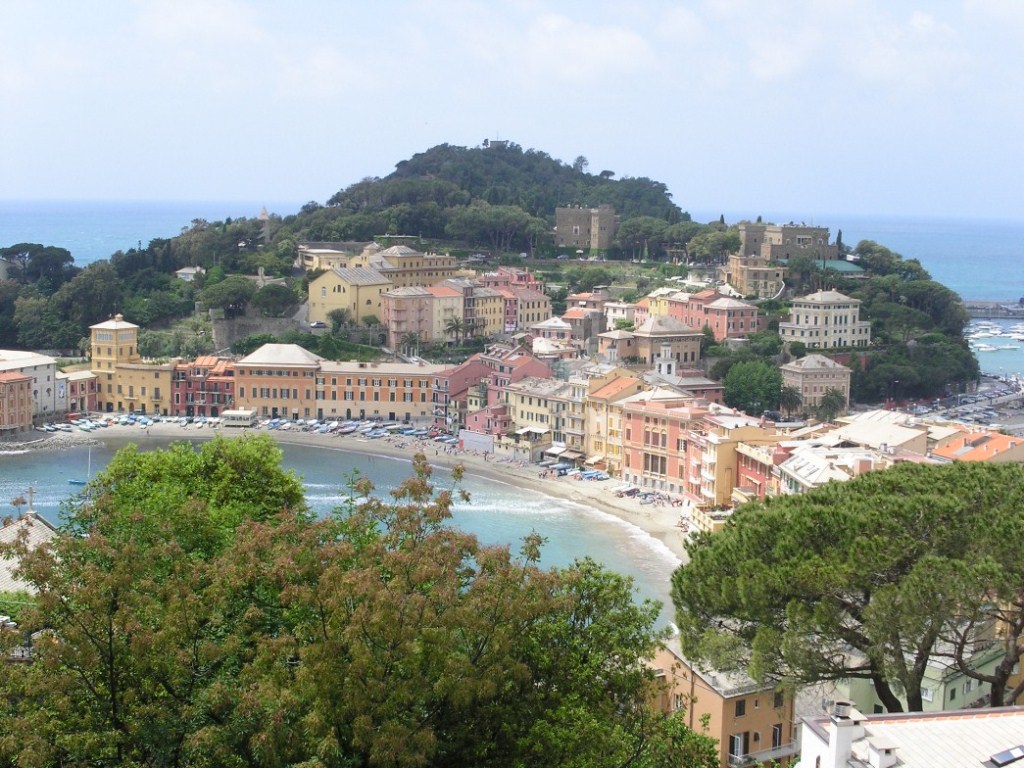 Sestri Levante - La citt dei due mari