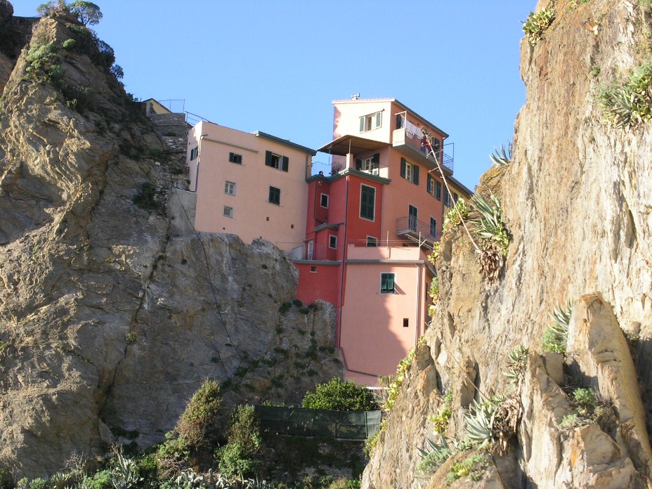 Manarola (Cinque Terre)