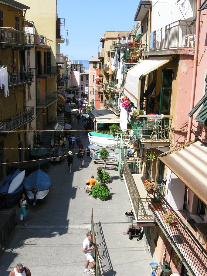 Manarola (Cinque Terre)