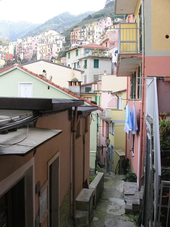 Manarola (Cinque Terre)