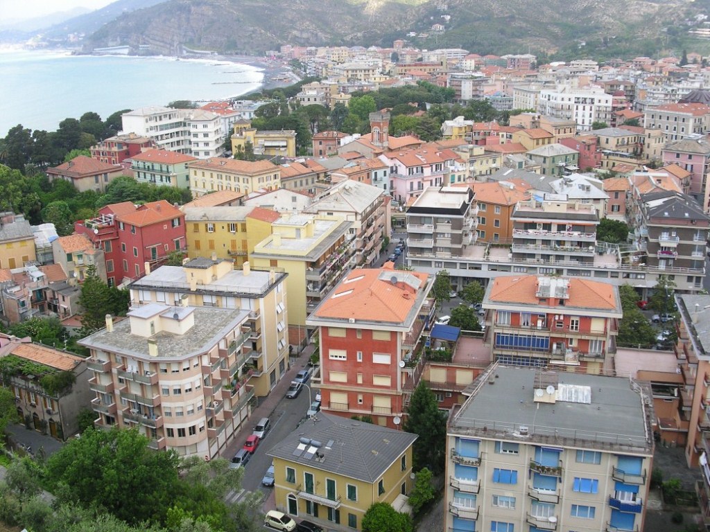 Sestri Levante - La citt dei due mari