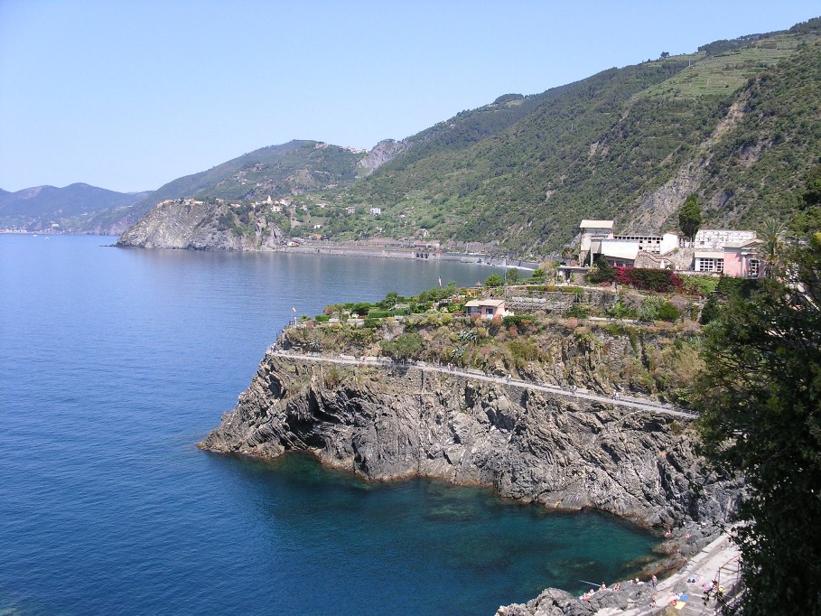 Manarola (Cinque Terre)