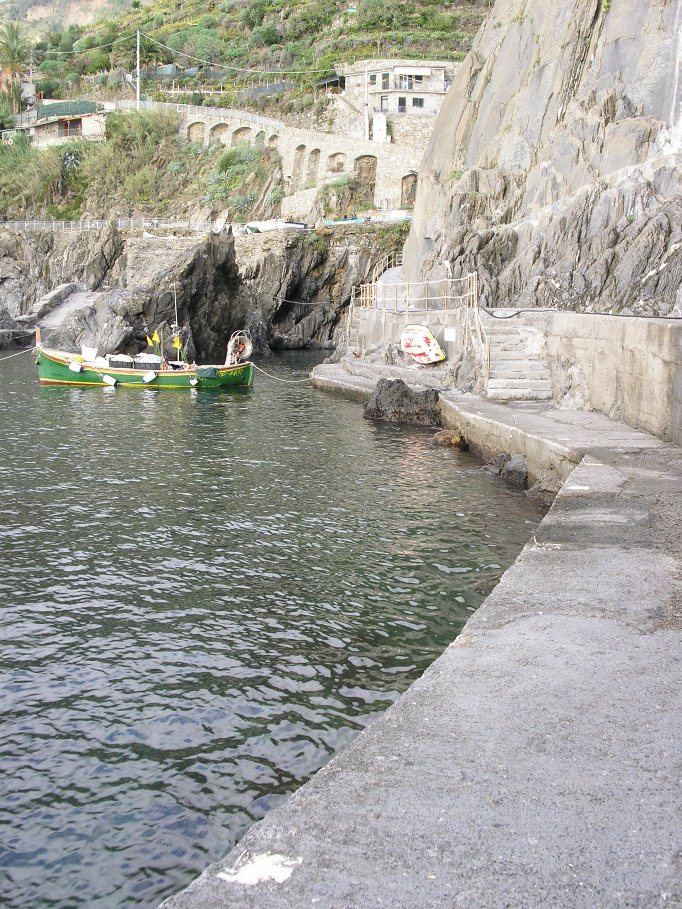 Manarola (Cinque Terre)